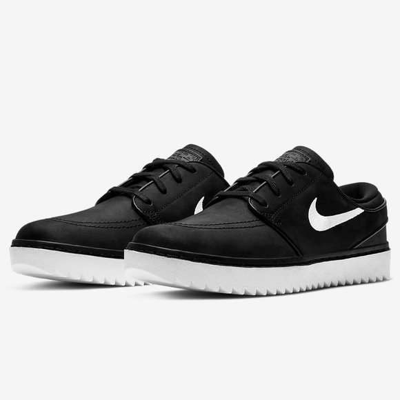 Nike Other - Nike Janoski G Golf 'Black White' AT4967-004 Cleat